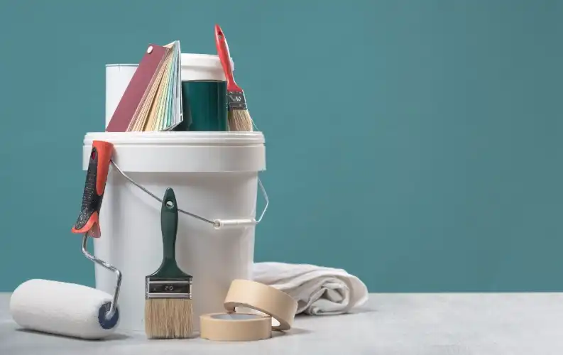 Kemankeş Kara Mustafa Paşa Mahallesi Boyacı Ustası